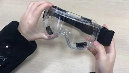 Windproof Sand Dust Splash Sanding Work, Cycling Safety Glasses Silicone Glasses