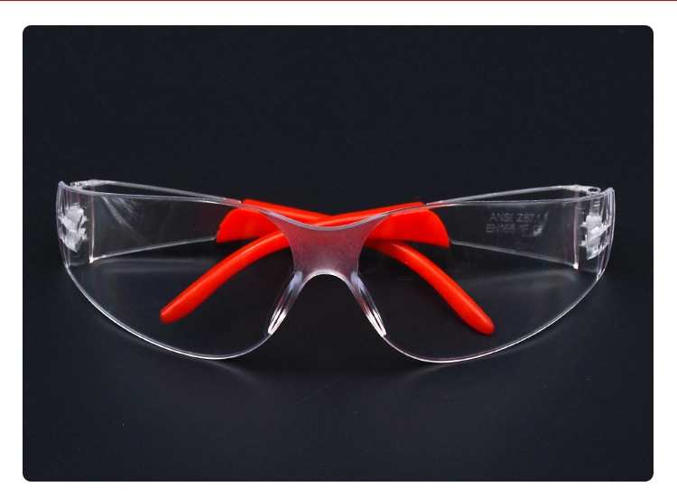 Protective Glasses Work Safety Eye Goggles Transparent Protection Goggles