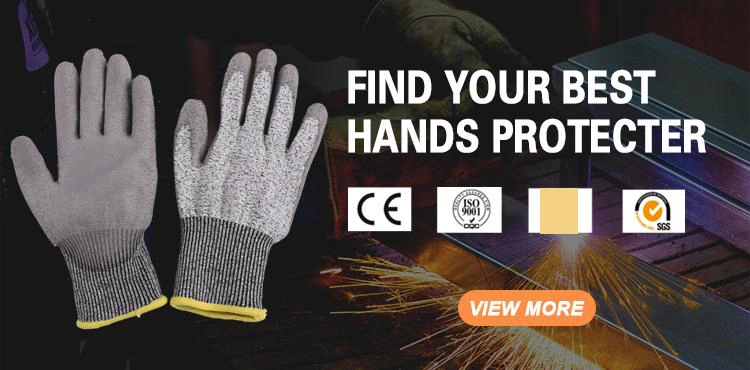 White Dust-Free Ceremonial Sun Protection Riding Gloves