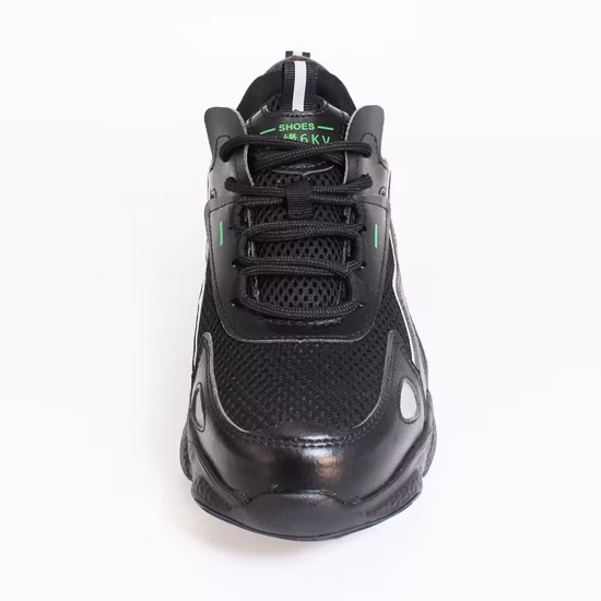 安全靴メンズ産業保護プラスチックつま先カジュアル安全靴
