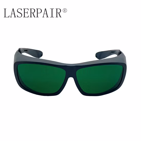 プロフェッショナル歯科用レーザー安全メガネ