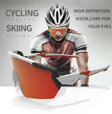 Sunok の新しい交換可能なアプリケーション シナリオ スキーおよびサイクリング スポーツ グラス