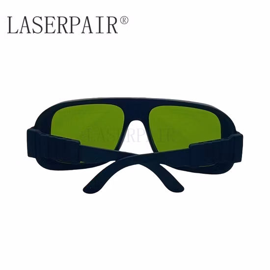 レーザー保護メガネ 高性能保護メガネ 800-1700nm アプリケーション: ダイオード、ND: YAG